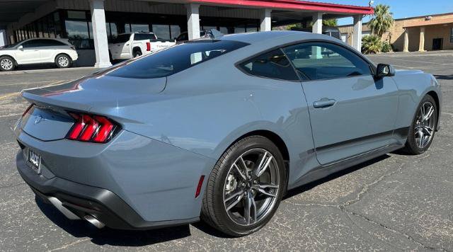 Certified 2024 Ford Mustang Coupe RWD image 6