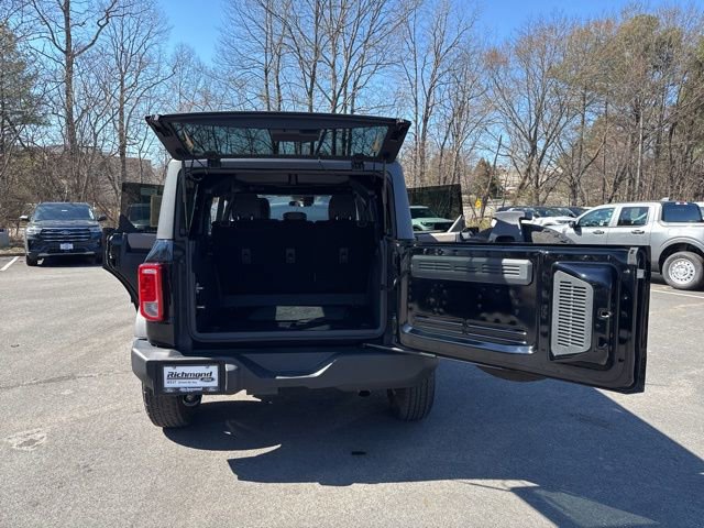Certified 2024 Ford Bronco Big Bend image 26