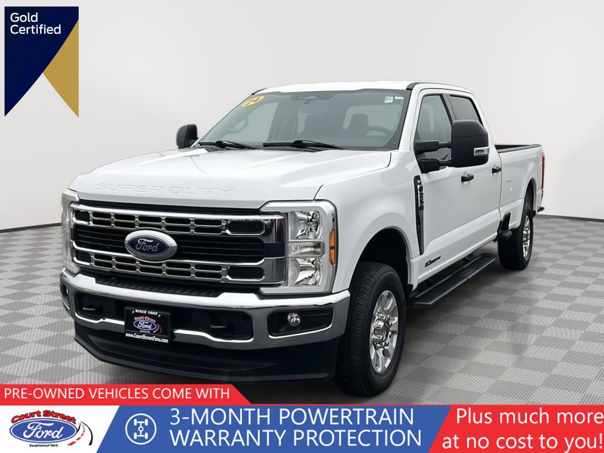 Certified 2024 Ford F250 XLT