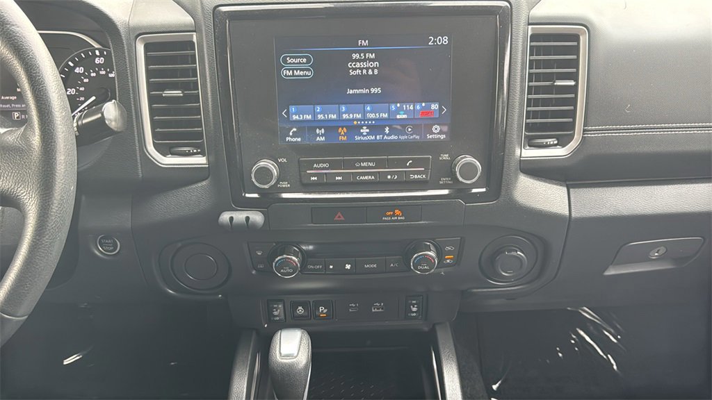 Used 2023 Nissan Frontier SV w/ SV Convenience Package image 11