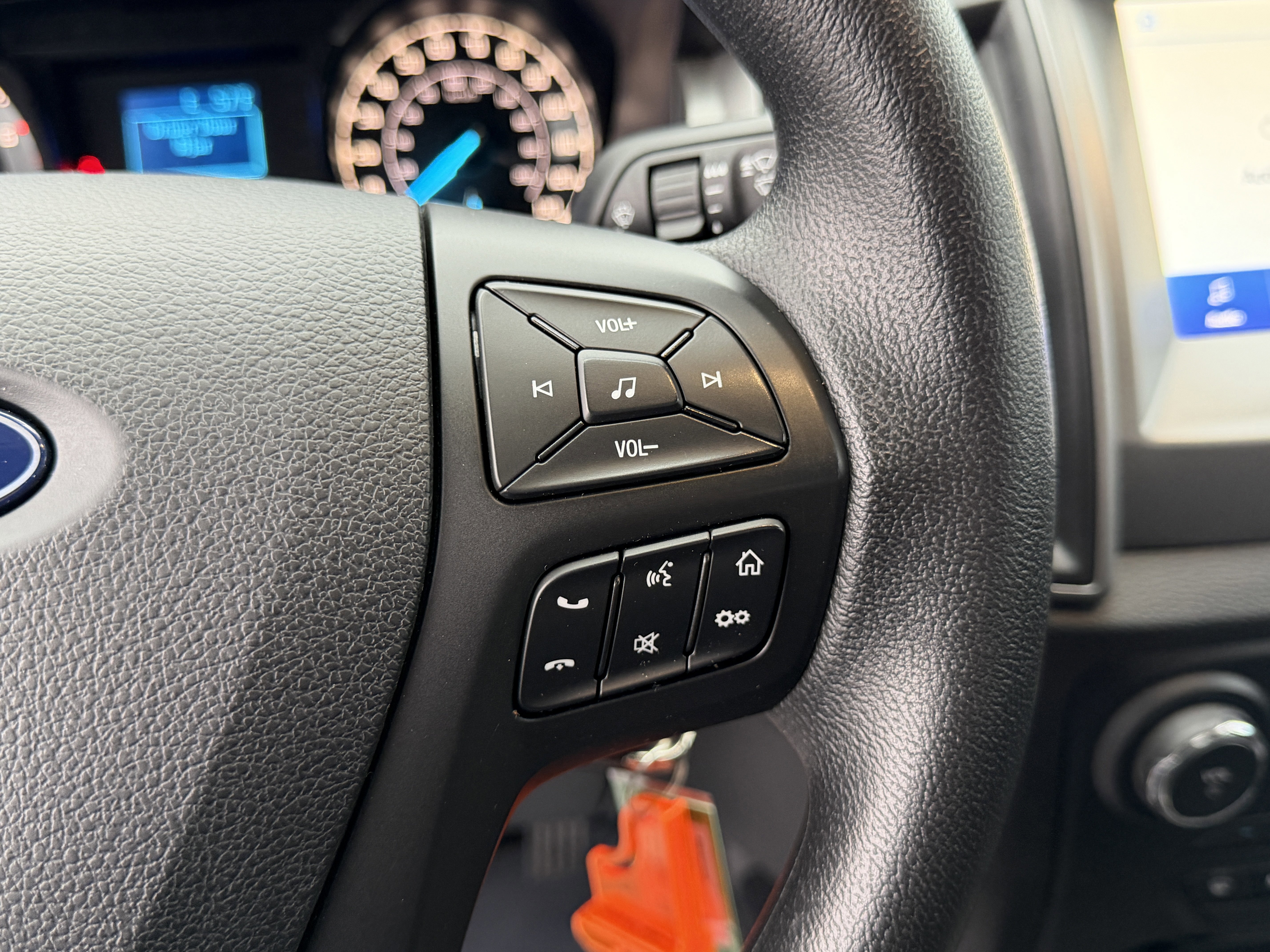 Certified 2022 Ford Ranger XL w/ Equipment Group 101A High image 16