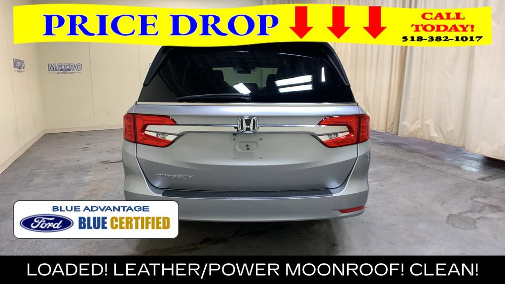Used 2020 Honda Odyssey EX-L image 4