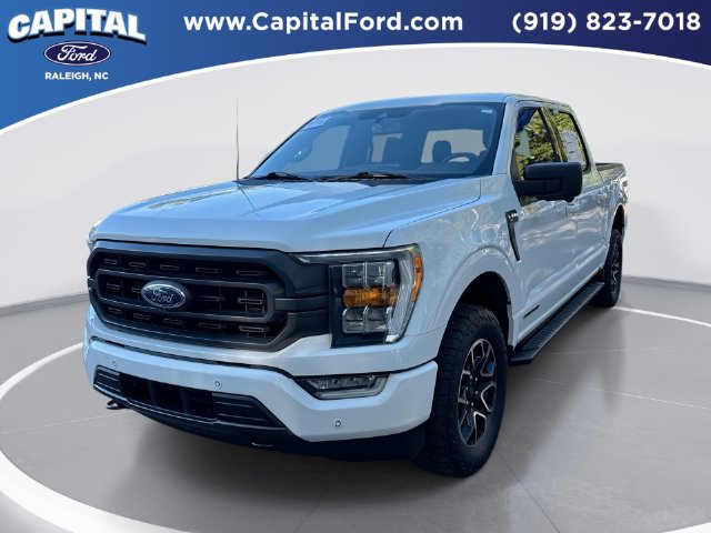 Certified 2021 Ford F150 XLT w/ Equipment Group 302A High