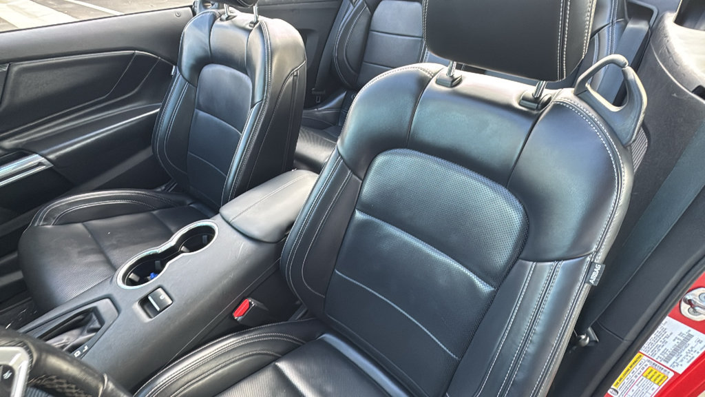 Certified 2024 Ford Mustang Premium RWD image 22