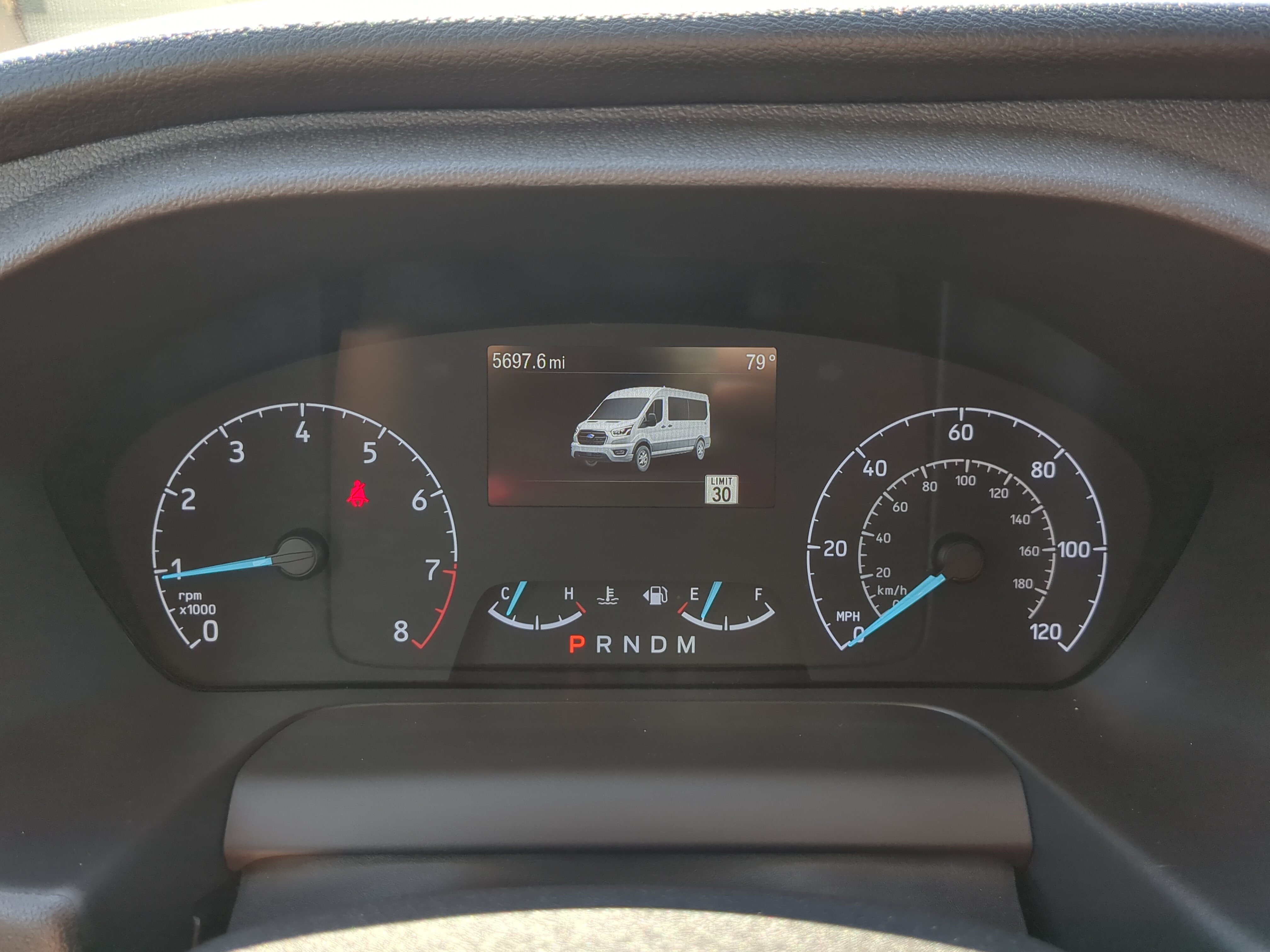 Certified 2025 Ford Transit 350 XLT RWD image 23
