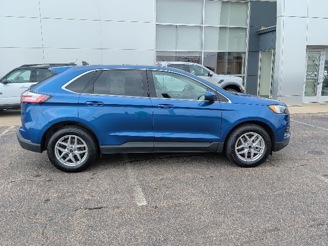 Certified 2023 Ford Edge SEL w/ Convenience Package AWD/4WD image 8