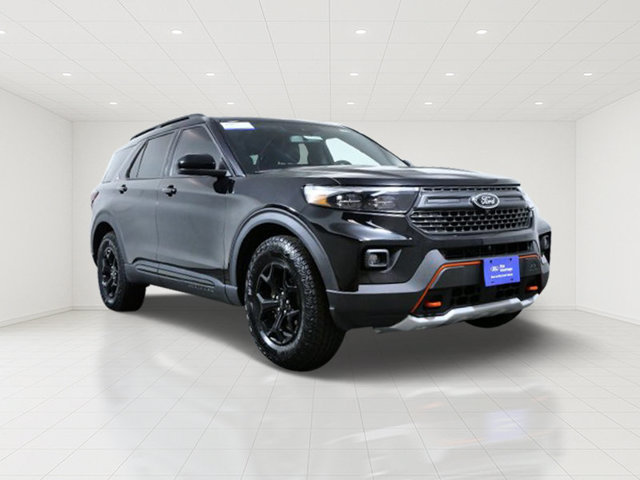 Certified 2024 Ford Explorer Timberline w/ Timberline Technology Package AWD/4WD image 1