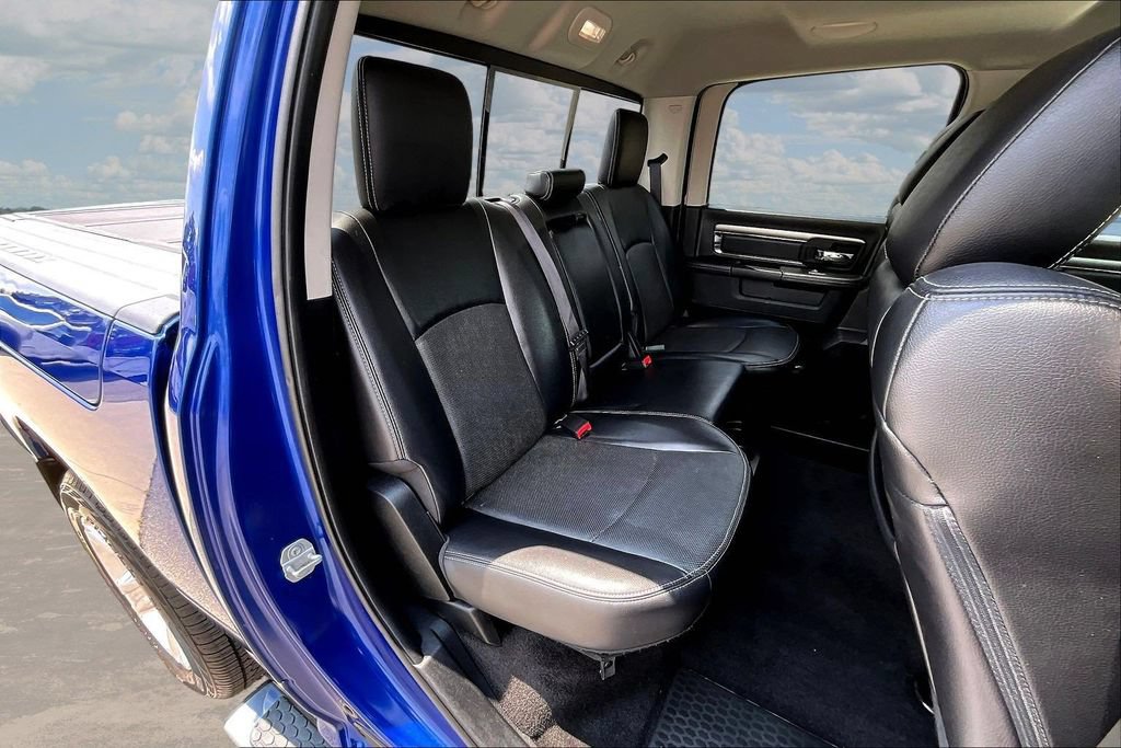 Used 2017 RAM 1500 Sport RWD image 26