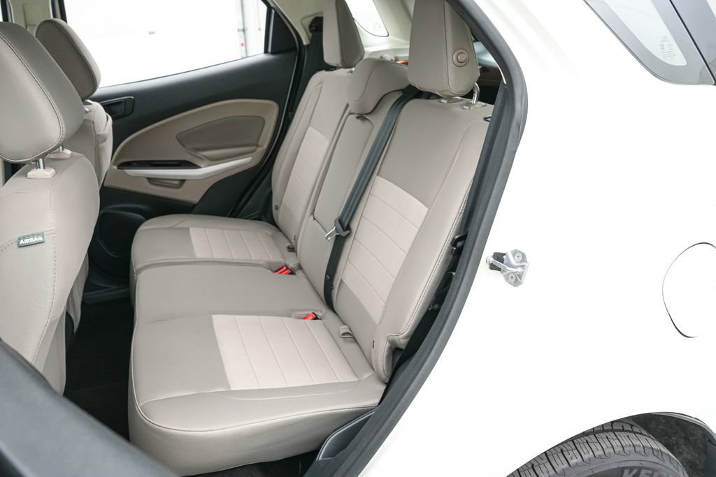 Certified 2021 Ford EcoSport S image 18