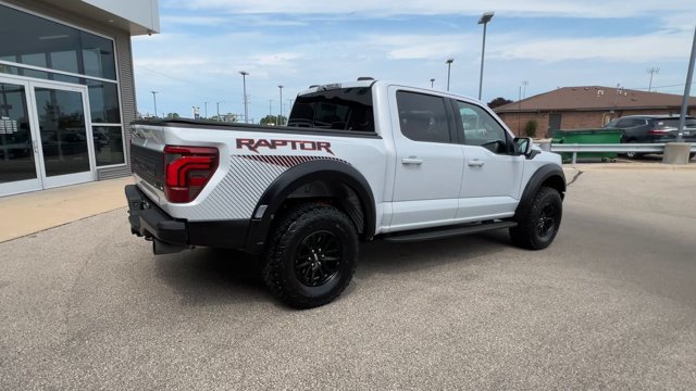Certified 2025 Ford F150 Raptor AWD/4WD image 9