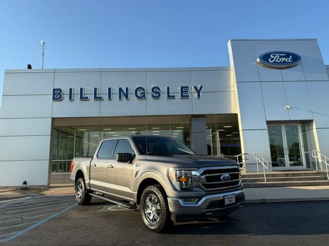 Certified 2021 Ford F150 XLT w/ Equipment Group 302A High