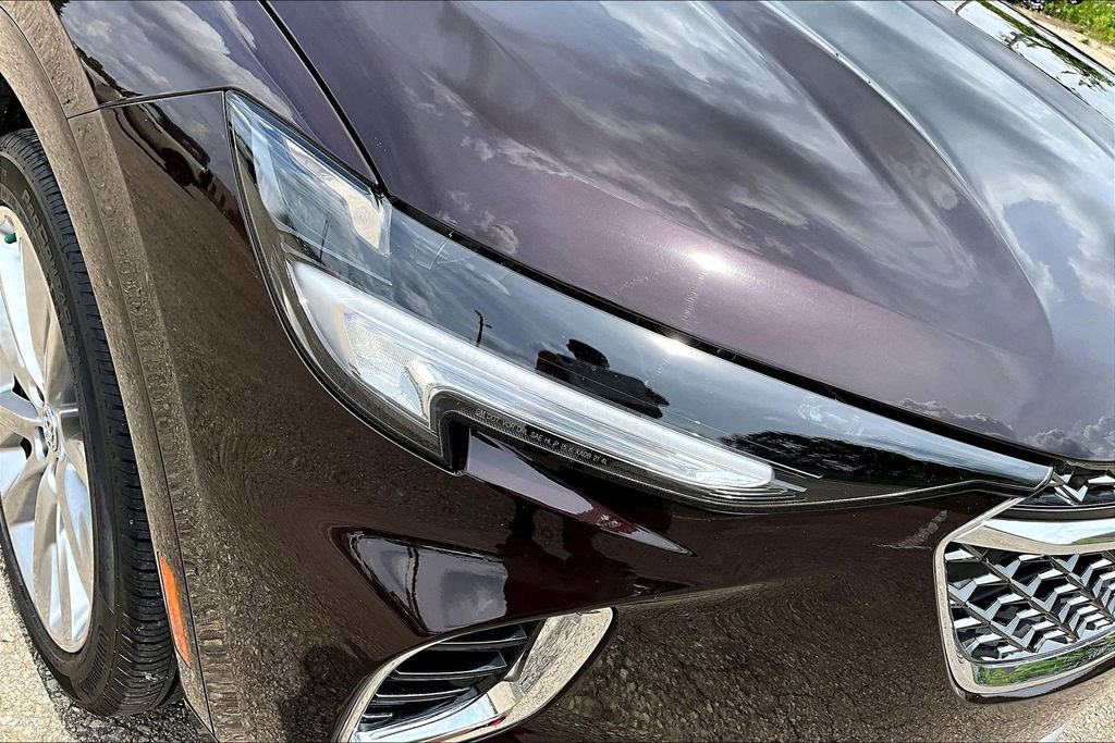 Used 2023 Buick Envision Avenir AWD/4WD image 29