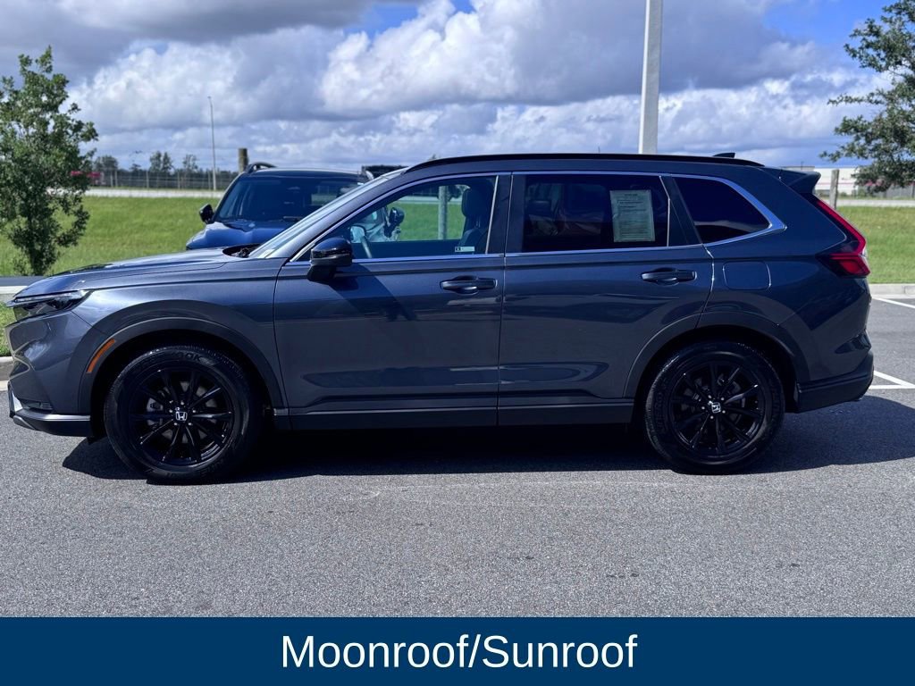 Used 2025 Honda CR-V Sport-L image 3