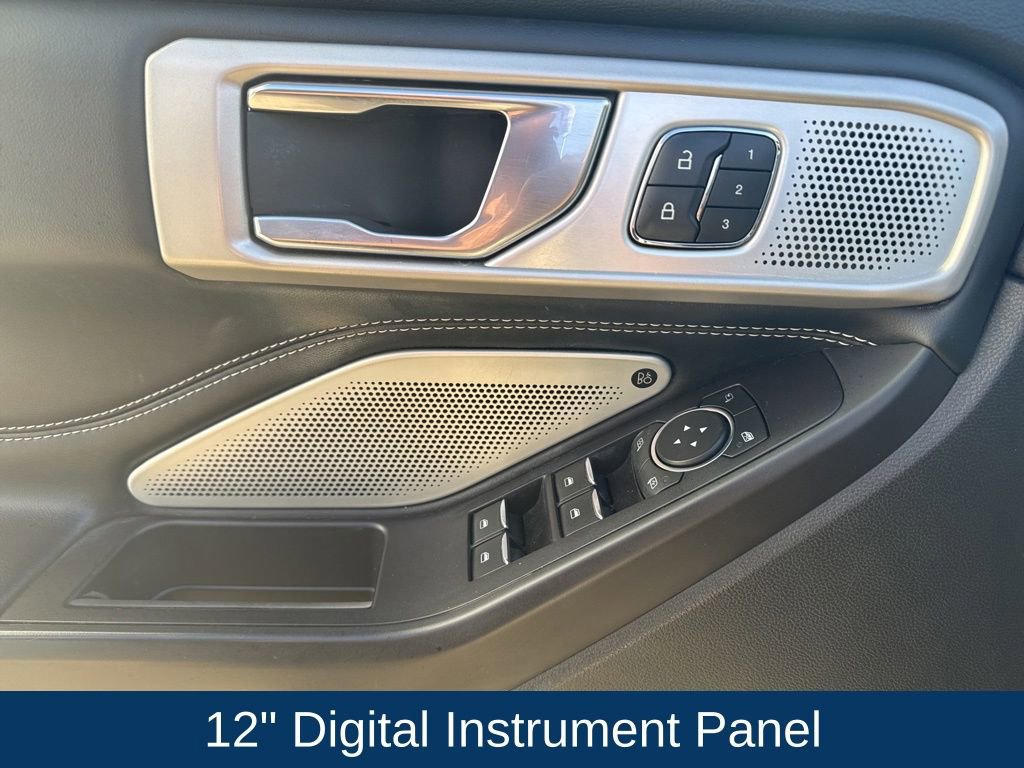 Certified 2020 Ford Explorer ST w/ Premium Technology Package image 11