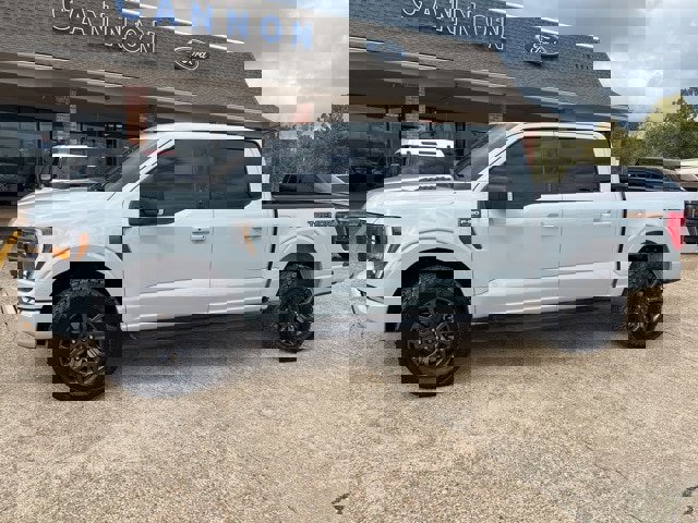 Certified 2023 Ford F150 Tremor w/ Trailer Tow Package
