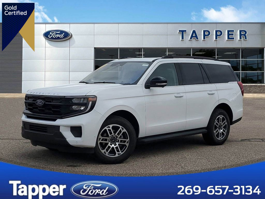 Certified 2025 Ford Expedition Active