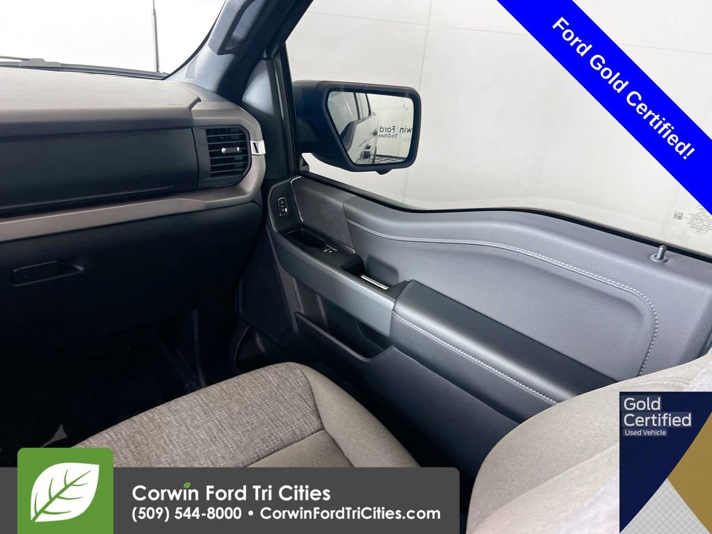 Certified 2024 Ford F150 XLT w/ Tow/Haul Package image 24