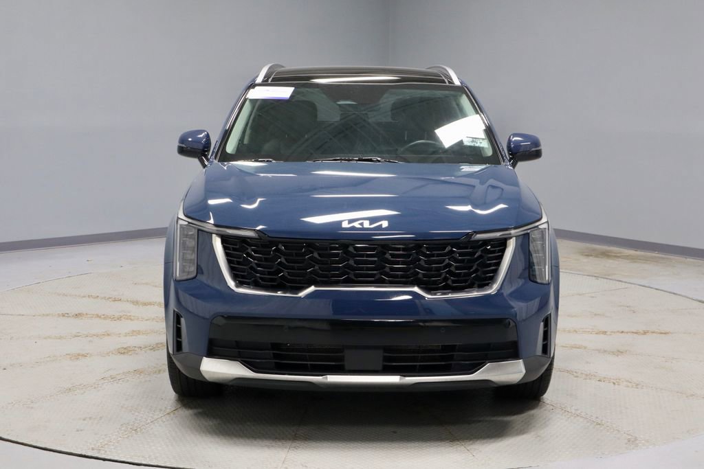 Used 2025 Kia Sorento S w/ Panoramic Sunroof Package FWD image 7