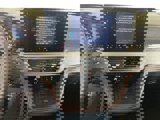 Certified 2025 Ford Explorer ST w/ Sun And Sound Package image 23