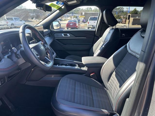 Certified 2025 Ford Explorer ST-Line image 15