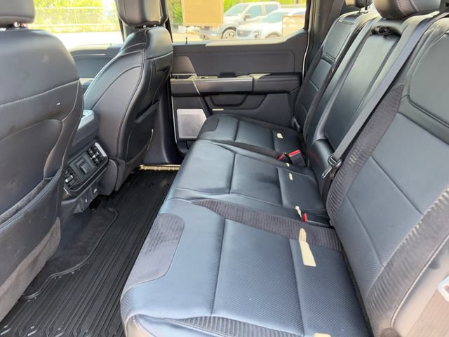 Certified 2022 Ford F150 Raptor w/ Equipment Group 801A High AWD/4WD image 25