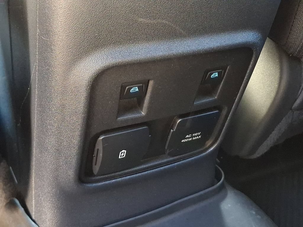 Certified 2021 Ford Bronco Big Bend AWD/4WD image 11