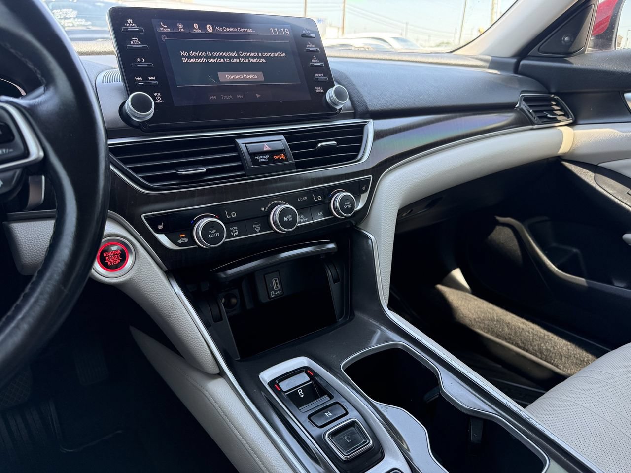 Used 2018 Honda Accord EX-L image 15