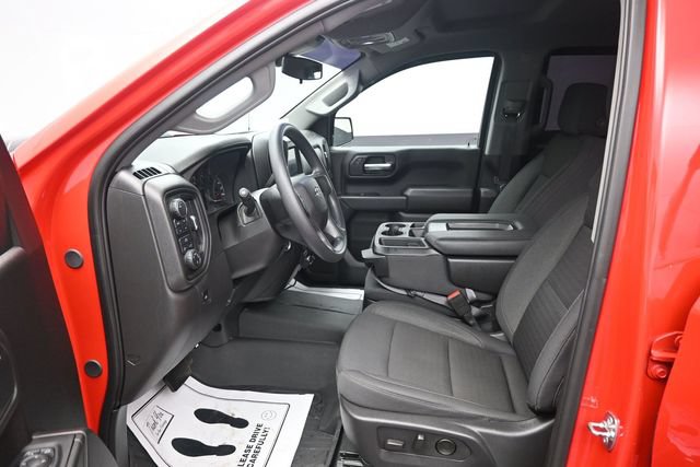 Used 2025 Chevrolet Silverado 1500 Custom Trail Boss AWD/4WD image 6