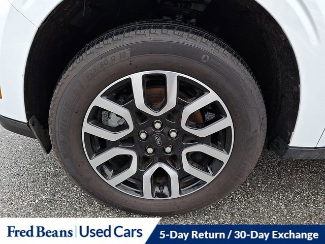 Certified 2024 Ford Maverick Lariat w/ 4K Tow Package image 30