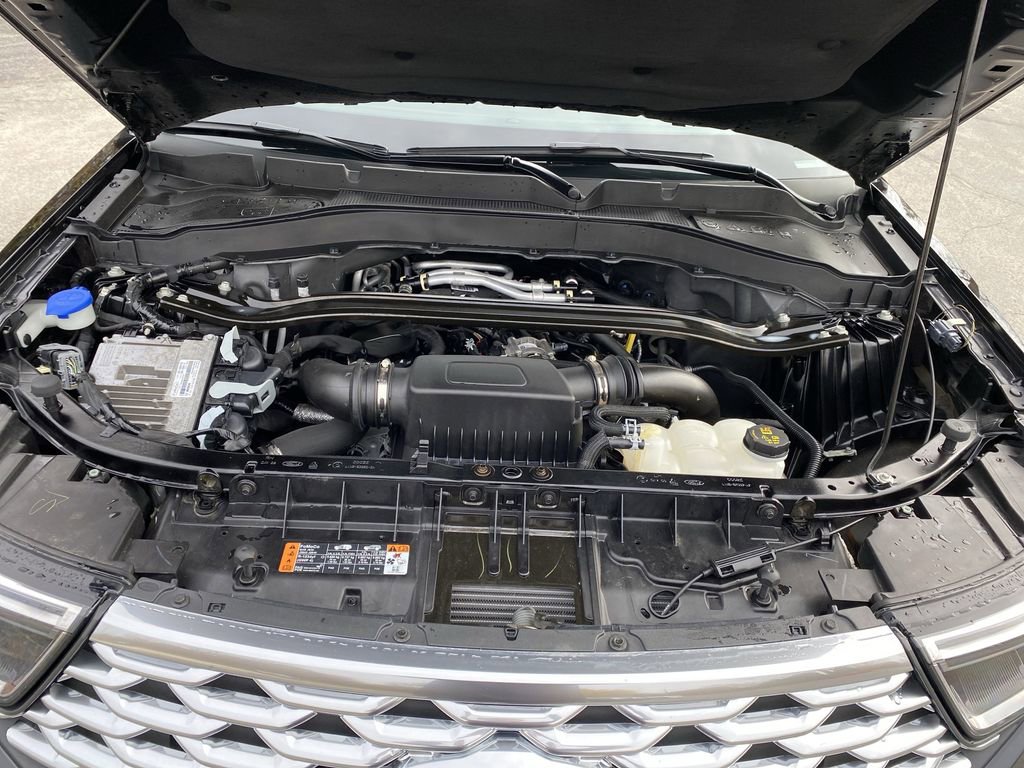 Certified 2023 Ford Explorer Platinum w/ Technology Package image 56