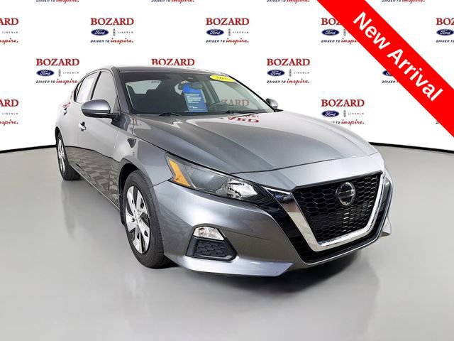 Used 2022 Nissan Altima 2.5 S