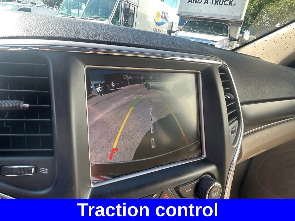 Used 2017 Jeep Grand Cherokee Limited image 13