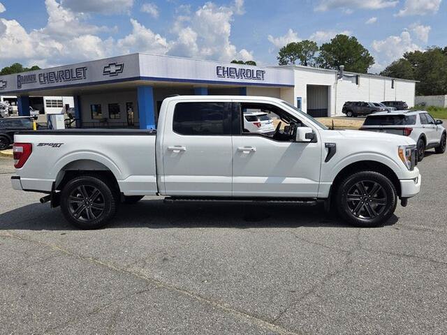 Certified 2022 Ford F150 Lariat AWD/4WD image 13