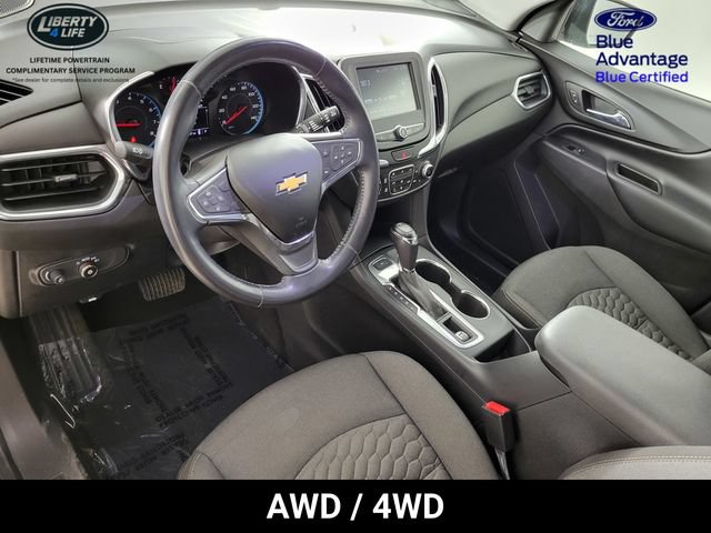 Used 2018 Chevrolet Equinox LT AWD/4WD image 12