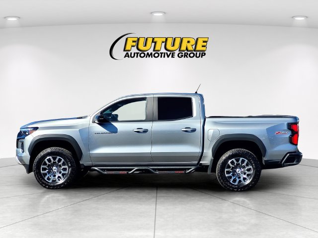 Used 2026 Chevrolet Colorado Z71 AWD/4WD image 7