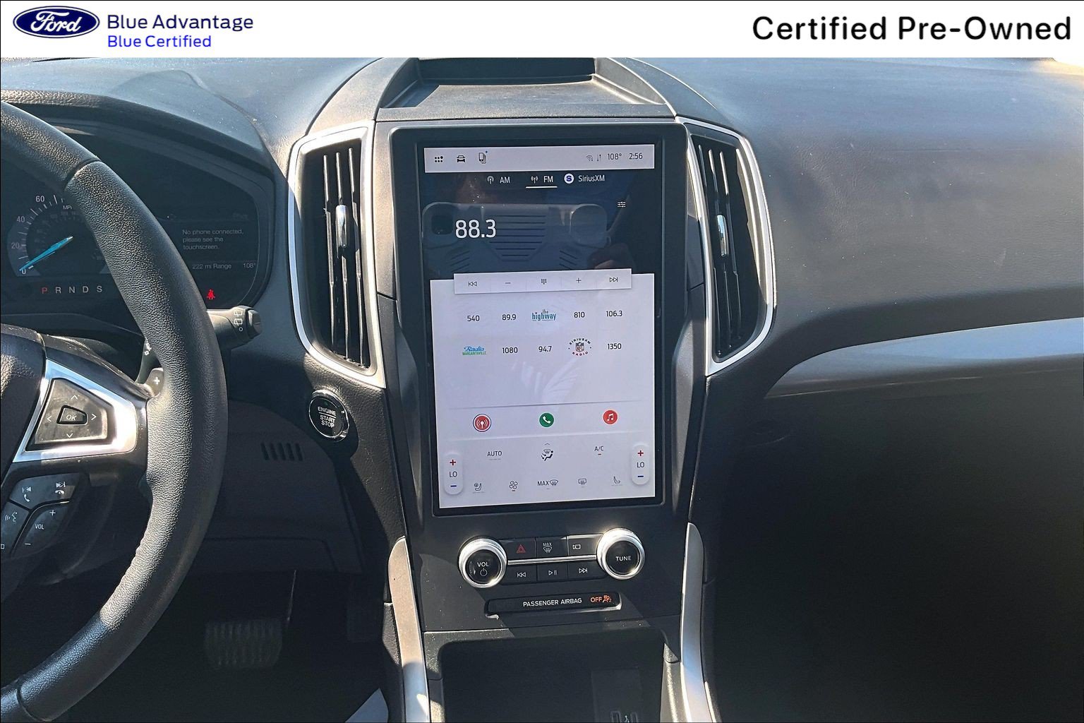 Certified 2024 Ford Edge SEL w/ Convenience Package AWD/4WD image 35