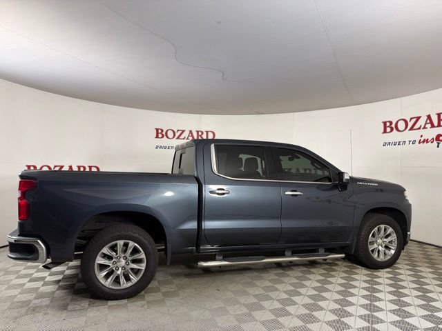 Used 2021 Chevrolet Silverado 1500 LTZ RWD image 9
