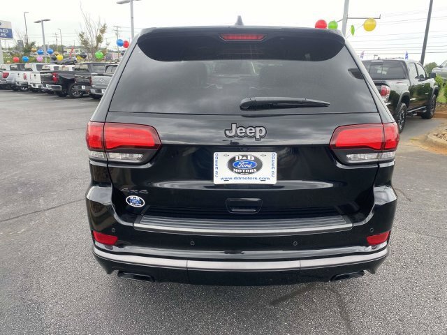 Used 2020 Jeep Grand Cherokee High Altitude AWD/4WD image 6