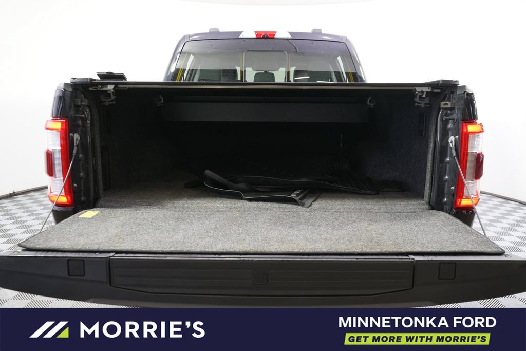 Certified 2023 Ford F150 Lariat w/ Equipment Group 502A High AWD/4WD image 19