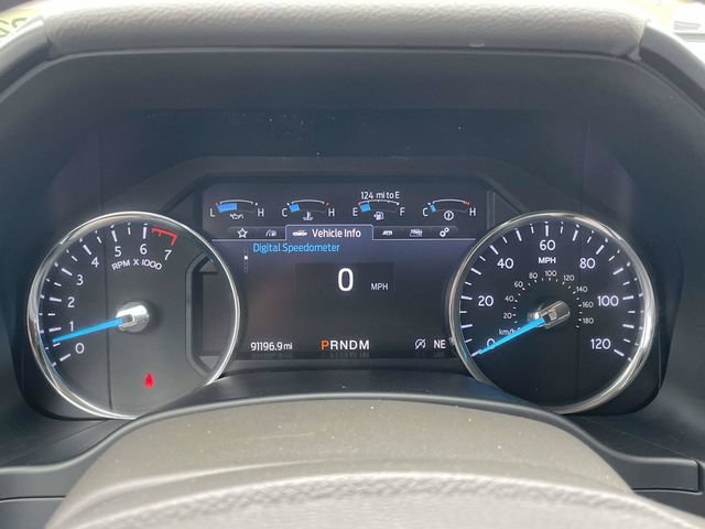 Certified 2020 Ford Expedition Max Limited w/ Equipment Group 302A RWD image 24