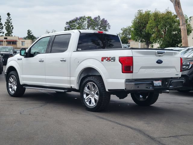 Certified 2020 Ford F150 Lariat AWD/4WD image 2