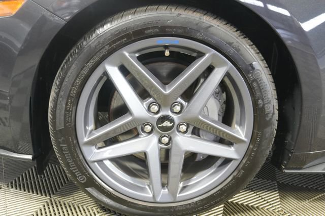 Certified 2022 Ford Mustang GT Premium w/ Equipment Group 401A image 9