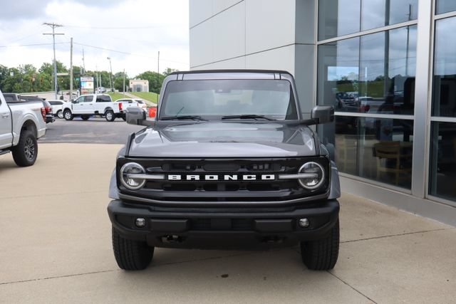 Certified 2021 Ford Bronco Outer Banks AWD/4WD image 6