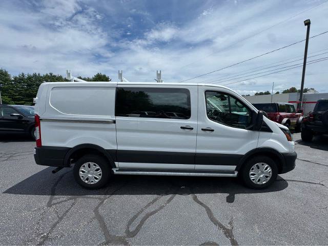 Certified 2025 Ford Transit 250 Low Roof w/ Exterior Upgrade Package RWD image 7
