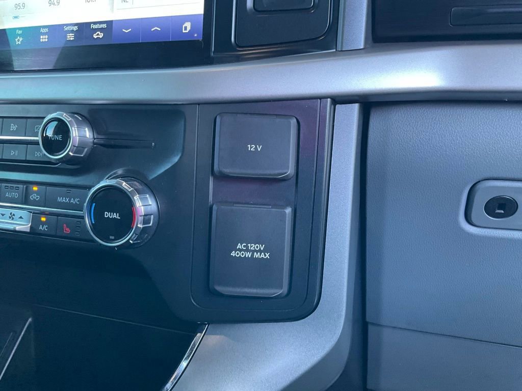 Certified 2022 Ford F150 XLT w/ Equipment Group 302A High image 87