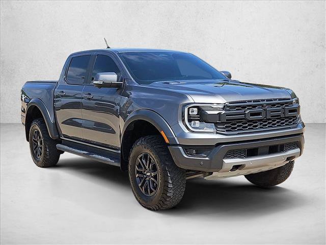 Certified 2024 Ford Ranger Raptor AWD/4WD image 3