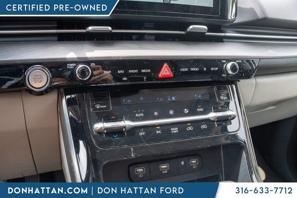 Used 2022 Kia Carnival SX FWD image 10