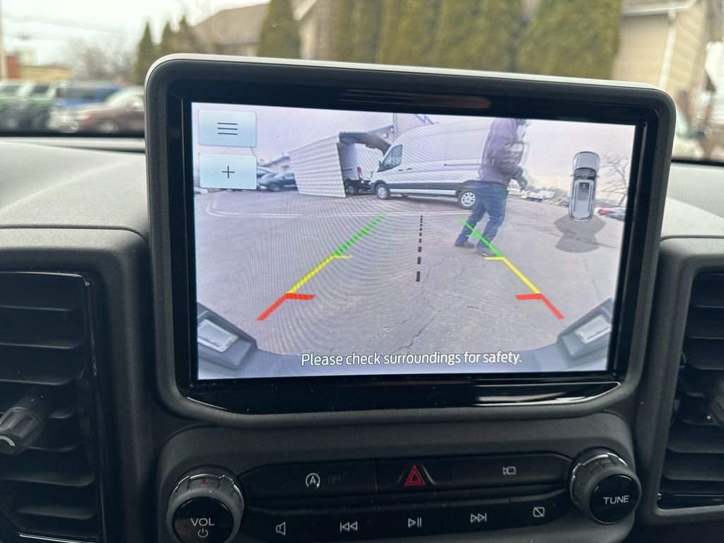 Certified 2022 Ford Bronco Sport Badlands w/ Premium Package image 4