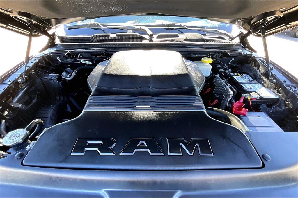 Used 2019 RAM 1500 Big Horn image 31