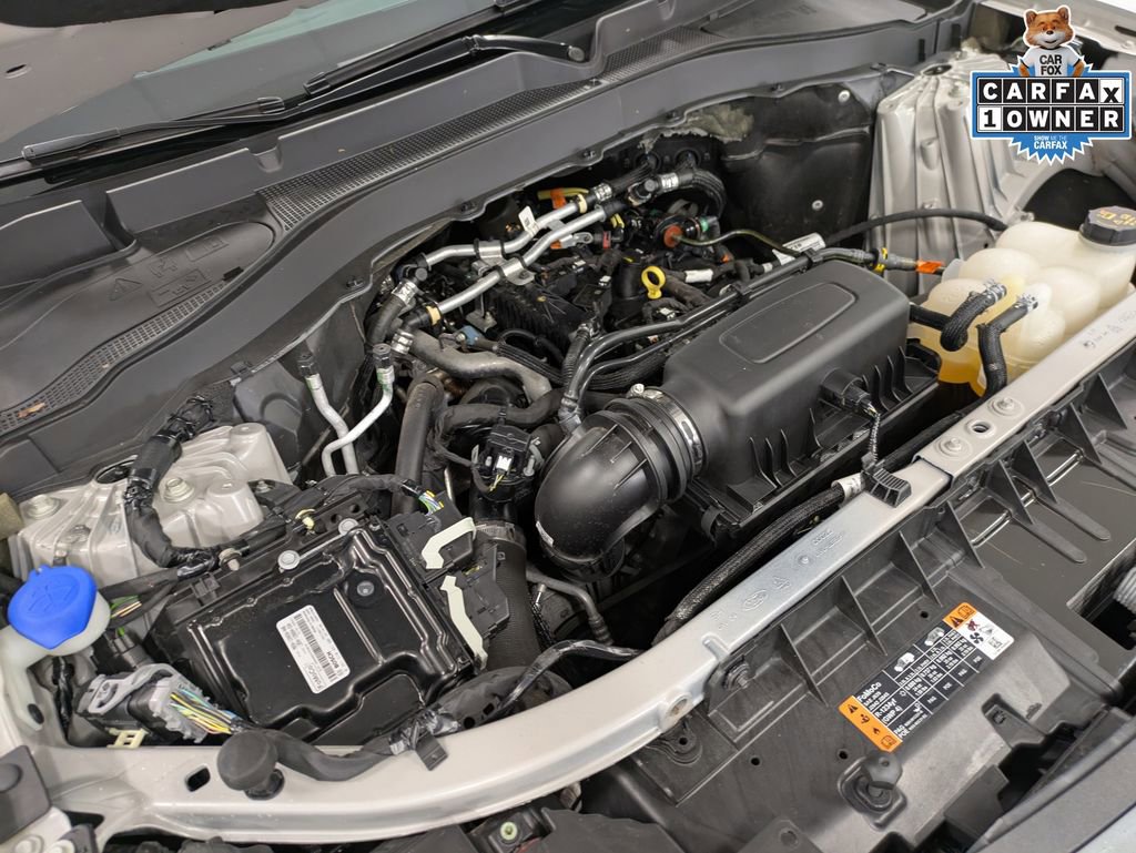 Certified 2022 Ford Explorer XLT w/ Equipment Group 202A image 33